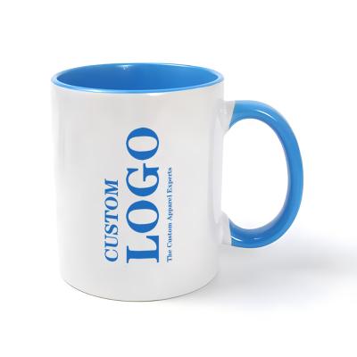 China Sustainable 10oz 11oz 12oz 13oz 14oz 15oz customized photo mug with personalized text to upload your image with different designs for sale