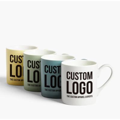 China Viable Add Images Logos Text To Your Custom Ceramic Mugs 15oz Personalized Coffee Mug for sale