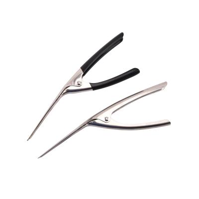 China Viable Skin Shrimp Tool Skin Shrimp Claws 304 Stainless Steel Skin Shrimp Trap for sale