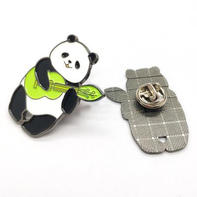 China Lapel Pin Custom Cartoon Enamel Pin Brooches Lapel Badges for sale