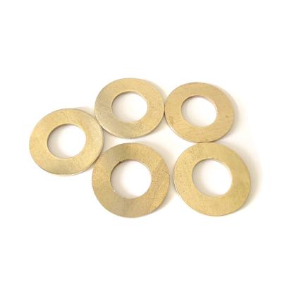 China Flat washer Copper Flat Washer Plain Washers for sale