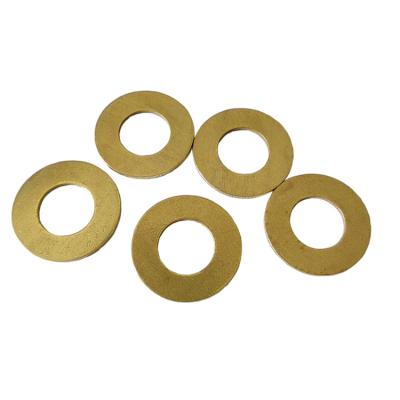 China Flat washer Hot sale copper washers 25X3.5X1MM Flat Washers For Nails Made In China for sale