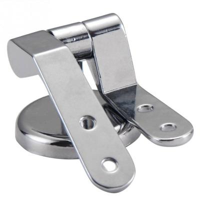 China Factory Directly Sale Modern Thickened Zinc Alloy Toilet Seat Hinge for sale