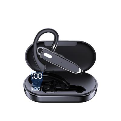 China NEW Ergonomic YYK530 Wireless Headset with microphone tws compatible earphone single ear hook earpiece for sale