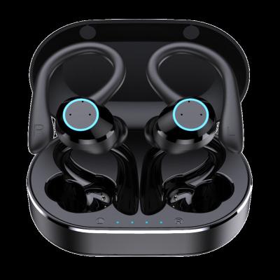 China Earbuds Earphone Earphone 5.0 Radio Earbuds Noise Canceling 8D SportsTrue IPirX5 certification yyk-ANC earphone weless for sale