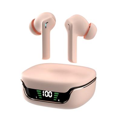 China In-ear FASHON wireless in-ear headphones led display tws G06 earbuds set for sale