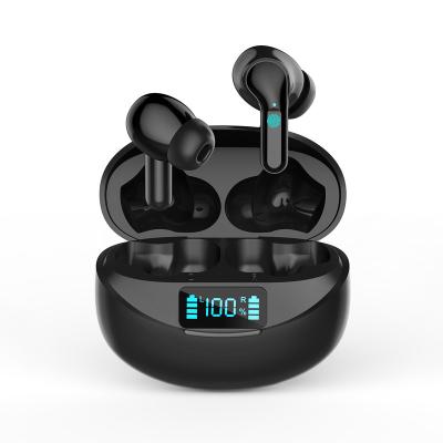 China Gaming earphone phone ouvido LED display earbuds earbuds earbuds earbuds microphone headphone wireless unique touch TWS earbuds with charging case for sale