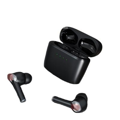 China In-Ear J8 TWS BT 5.2 ANC Wireless Noise Reduction Sports Headphone Stereo Music Touch Earbuds With Microphone for sale