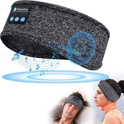 China Headband Phones For Sleep Earbuds 3d Wireless Music Earphone Wireless Artifact for sale