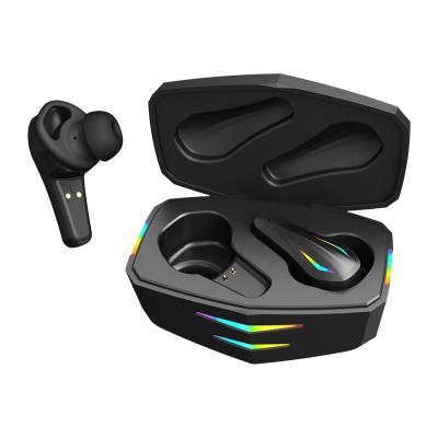 China True LOW Latency Stereo Earbuds KINGSTAR G002 TWS Earphone RGB Earphone Wireless Gaming Headset for sale