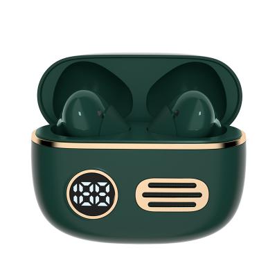 China 2022 New Retro Genuine In-Ear OEM Stereo Wireless Headphones G09 Wireless Earbuds for sale