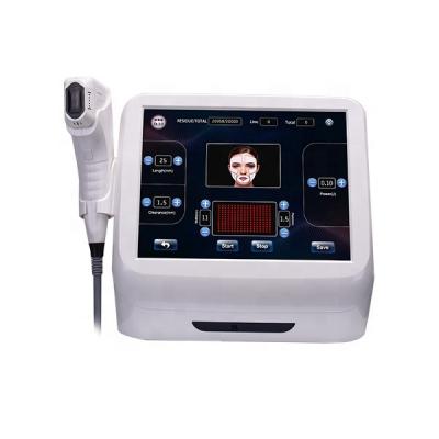 China High Focused SMAS Ultrasound Skin Rejuvenation Weight Loss New Arrival 12 Lines for sale