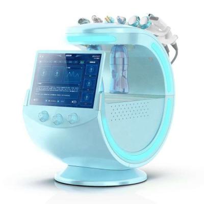 China Skin Tightening Technology 5G Multifunction Intelligent Hydraulic Dermabrasion Machine for sale