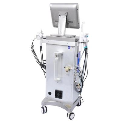 China High Quality Professional Hydrodermabrasion Exfoliators Diamond Peel Microdermabrasion Machine for sale