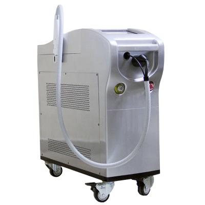 China High Quality Blood Vessel Removal Spot Size Big Long 1064nm Pulse ND YAG Laser Hair Removal Machine for sale