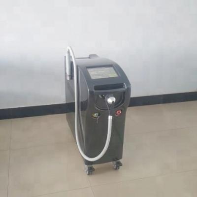 China Blood Vessel Removal Long Pulse ND YAG 1064 Laser Hair Removal Machine Price for sale