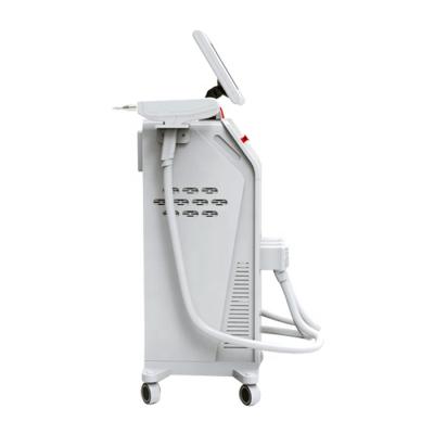 China Facial Acne Treatment China OPT SHR IPL Photo Carbon Laser Skin Machine for sale