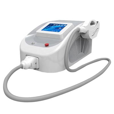 China Portable Acne Treatment OPT SHR Hair Removal Machine E-light IPL RF for sale