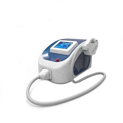 China Portable Permanent Acne Treatment OPT SHR Elgiht Hair Removal Machine For Sale for sale