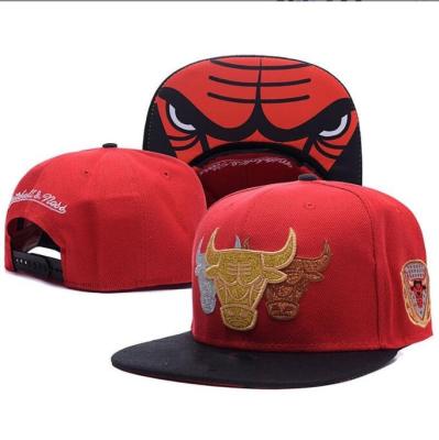 China Cotton Basketball Hat Hip Hop Fan Flat Brim Cap Fishing Hat for sale