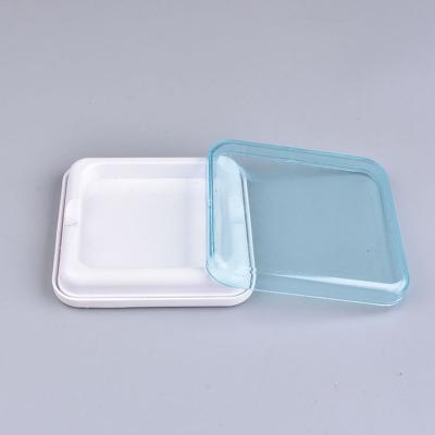 China Plastic Fishing Line Boxes Packing Lines Box Storage Nylon PE Organizer SF-XJH-001 for sale