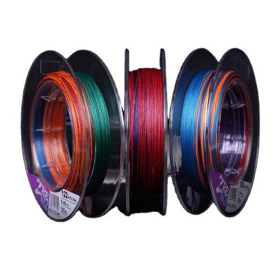 China Super line 100m fishing line nylon fishing abrasion resistance strength line for sale