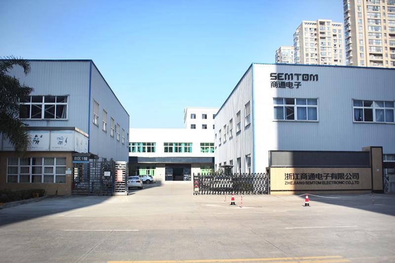 Verified China supplier - Zhejiang Semtom Electronic Co., Ltd.