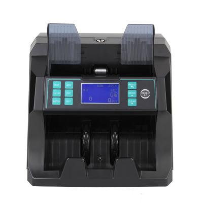 China Easy Upgrade Via USB Stick ST-700 Mixed Currency Bill Money Value Counter for sale