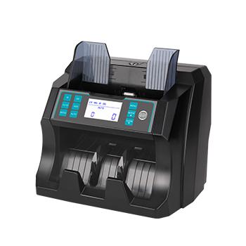 China IR/UV/MG/DD/ADD/BATCH ST-680 Front Load Bill Banknote Cash Money Currency Detector Note Counter Counting Machine for sale