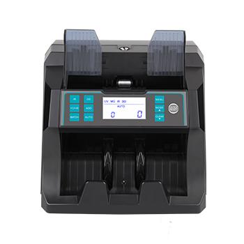 China IR/UV/MG/DD/ADD/BATCH St-680 Front Load Cash Register Cash Counting Machine Bill Banknote Money Counter for sale