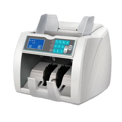 China ST-900 Automatic Front Top Loading Bill Cash Money Banknote Currency Counter and Detector Counting Machine W: 50-110mm L: 90-190mm for sale