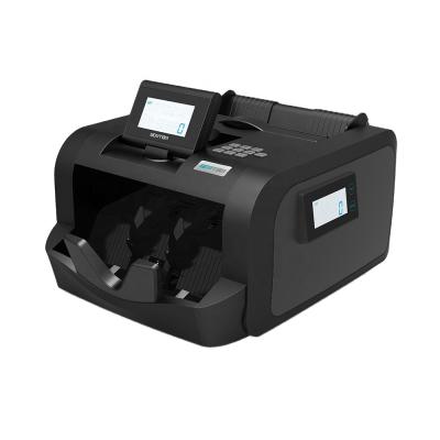 China High Quality UV Money ST-2700 Banknote Currency Cash Bill Counter Counting Machine for sale