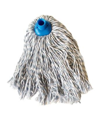 China 2020 Sustainable New Design Plastic Cotton Mop Head Head Made in China for sale