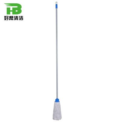 China Sustainable Plastic Thread Head Broom Porcelain Customized Cotton High Quality Manufacturing for sale