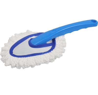 China Car Dust Cleaning Xingtai Car Brush Dust Wipes Microfiber Material Car Brush Mop Easy To Use for sale