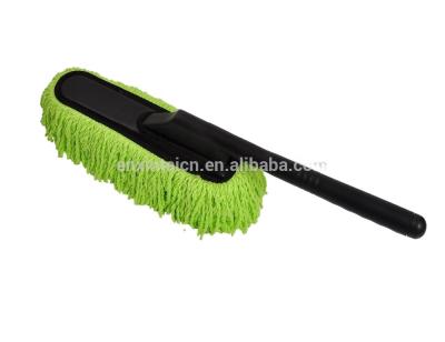 China Car Auto Wash Station Small Microfiber Mop Microfiber Mop Cleaning Head for sale