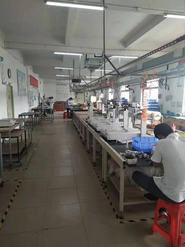 Geverifieerde leverancier in China: - Shenzhen Hansome Technology Co., Ltd.