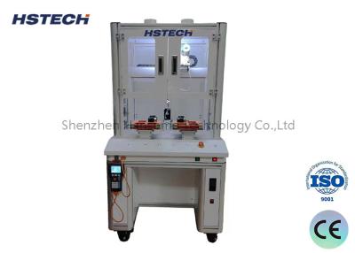 China HS-GH5331R: Automatic Soldering Robot for SMT Back-end Process, LED Strip Light Soldering, Reflow & Wave Soldering for sale