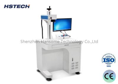 China High Marking Accuracy Stable Performance Little Power Consumption UV Laser Marking Machine for sale