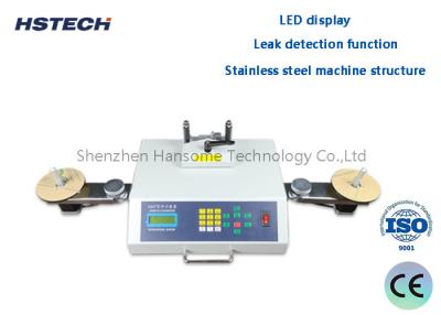 China LED Display Stainless Steel Machine Structure Patent Reflector SMD Components Counter for sale