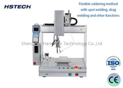 China Automatic Soldering Robot with Nitrogen-free Soldering Iron for General Consumer Goods for sale