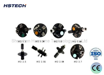 China Maximal 3,7 mm Durchmesser SMD Monter Düsen FUJI NXT Zweite Generation FUJI NXT Zweite Generation Düsen zu verkaufen