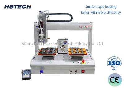 China XYZ screwdriver with feeder automatic screw fastening machine screw driver machine for sale