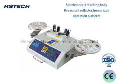China Advanced SMD Component Counter with Preset Count Quantity Double-Check Feature for sale