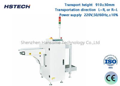China Approx 30 Seconds	SMT Line PCB Unloader with ZD Motor Driven for sale