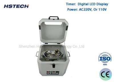 China Cream Mixing Solder Paste Machine Speed Control Operation Time Display Automatic Solder Paste Mixing Machine for sale