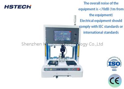 China screw fastening machine with 4 axis chain moving closed loop automatic screw bits fastening machine for sale