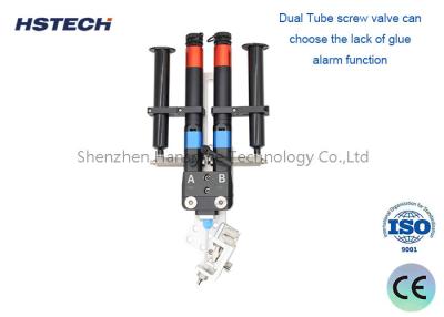 China Accurate Dispensing Valve for Dual Glue Mixing and Extrusion for sale