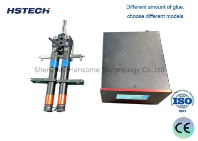 China Dispensing Valve for Dual Tube Screw Valve with Lack of Glue Alarm Function for sale