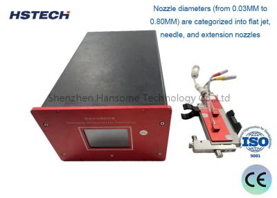 China Piezo Valve HS-YD-880S - Modular Design, 485 Communication, Safe & Reliable for sale